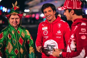 Carlos Sainz