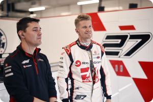 Nico Hulkenberg