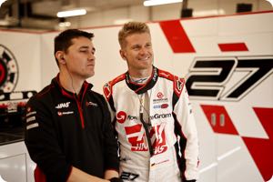 Nico Hulkenberg