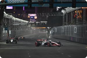 Kevin Magnussen