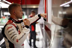 Kevin Magnussen
