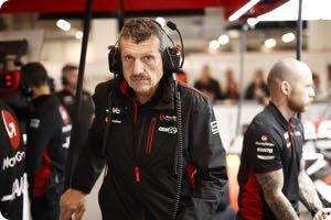 Guenther Steiner