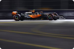 Lando Norris