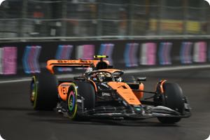Lando Norris