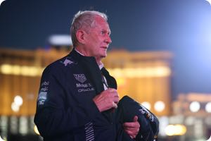 Dr Helmut Marko