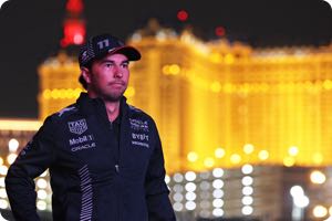 Sergio Perez