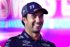 Sergio Perez