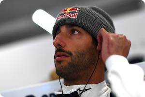Daniel Ricciardo