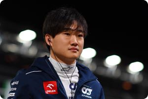 Yuki Tsunoda