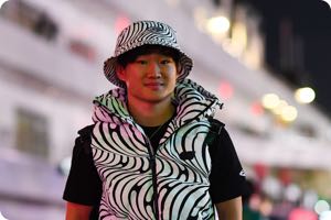 Yuki Tsunoda