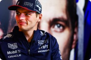 Max Verstappen