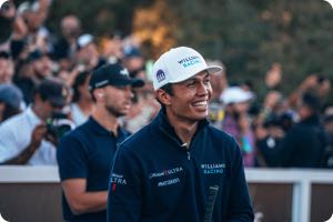 Alex Albon