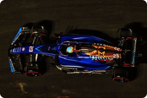 Alex Albon