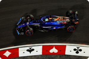 Alex Albon