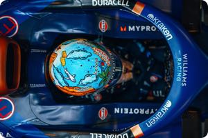 Alex Albon
