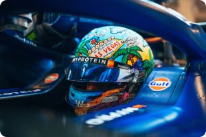 Alex Albon
