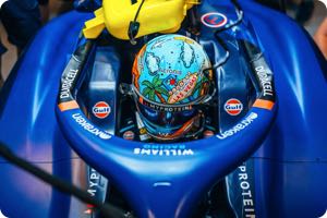 Alex Albon