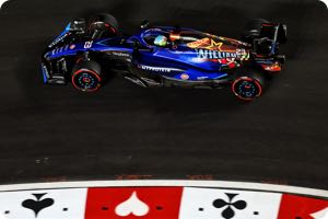 Alex Albon