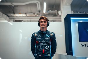 Logan Sargeant
