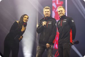 Kevin Magnussen