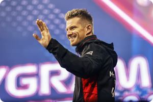 Nico Hulkenberg