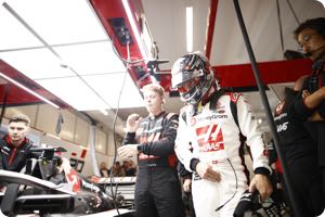 Kevin Magnussen