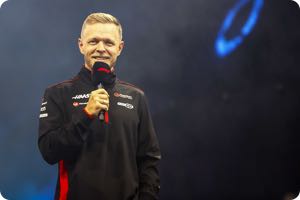 Kevin Magnussen
