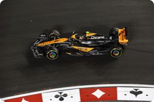 Lando Norris