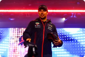Sergio Perez