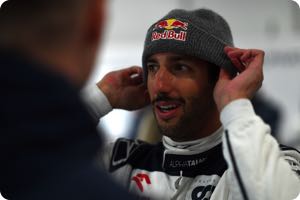 Daniel Ricciardo