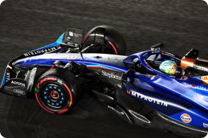 Alex Albon