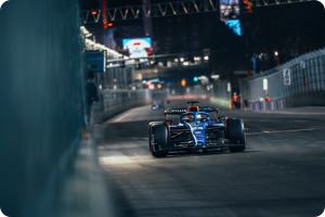 Alex Albon