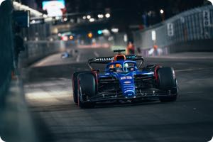 Alex Albon