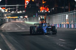 Alex Albon