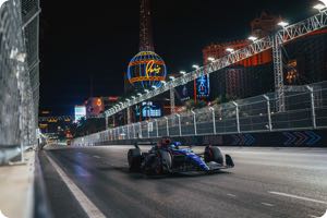 Alex Albon