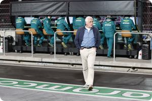 Lawrence Stroll