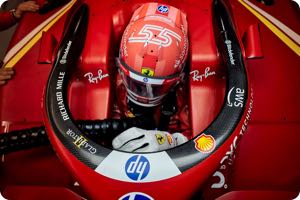 Carlos Sainz