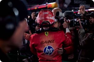 Carlos Sainz