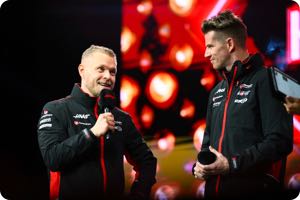 Kevin Magnussen