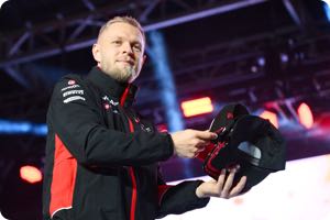 Kevin Magnussen