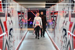 Kevin Magnussen