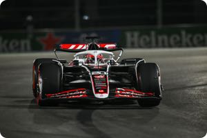 Kevin Magnussen