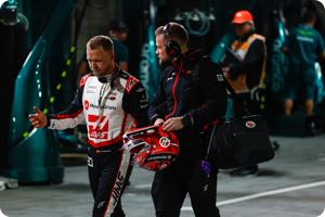 Kevin Magnussen
