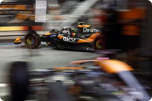Lando Norris