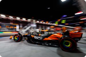 Lando Norris