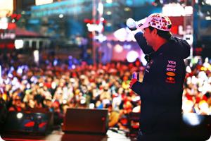Sergio Perez