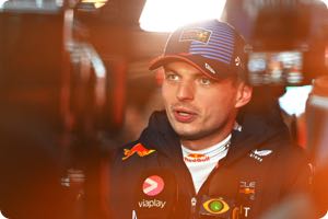 Max Verstappen