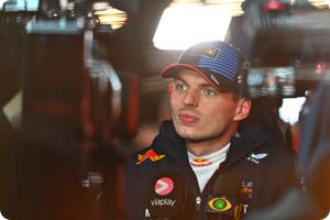 Max Verstappen