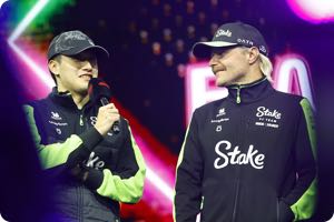 Valtteri Bottas