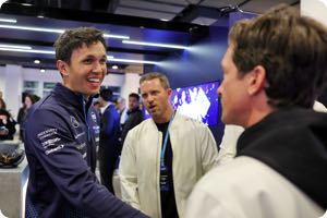 Alex Albon